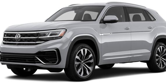 VOLKSWAGEN ATLAS CROSS SPORT 4MOTION 2023 1V2SC2CA1PC209951 image